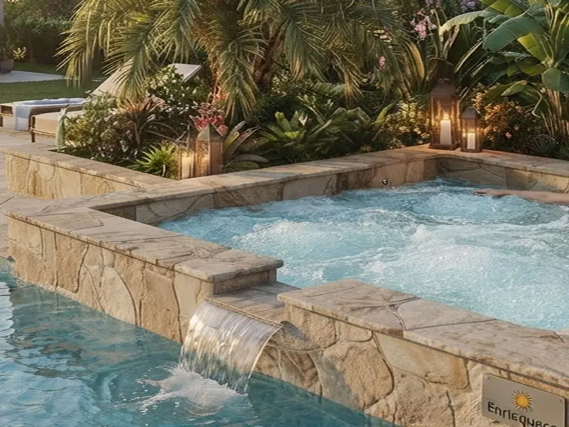 Enriaquece Hydro Spas